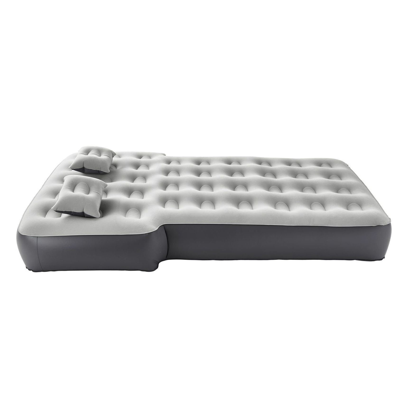 Car Air Mattress, Inflatable Camping Bed with Pump for Travel, SUV/Trunk Sleeping Pad - Toyota 4Runner, Jeep Wrangler