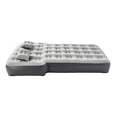 thumbnail image 7 of Car Air Mattress, Inflatable Camping Bed with Pump - Toyota 4Runner & Jeep Wrangler Fit - Travel Sleeping Pad, 7 of 7