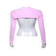 thumbnail image 4 of Boléro Cache-Bras en Modal pour Femmes, Manches Longues, Accessoires pour Hijab, Taille Unique, 4 of 7