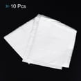 thumbnail image 3 of Uxcell 300x120cm Disposable Bathtub Cover Liner PE Bathtub Bag White 10 Pack, 3 of 6