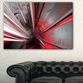 thumbnail image 1 of Tableau moderne imprimée sur toile Design Art Abstrait au milieu, 1 of 3
