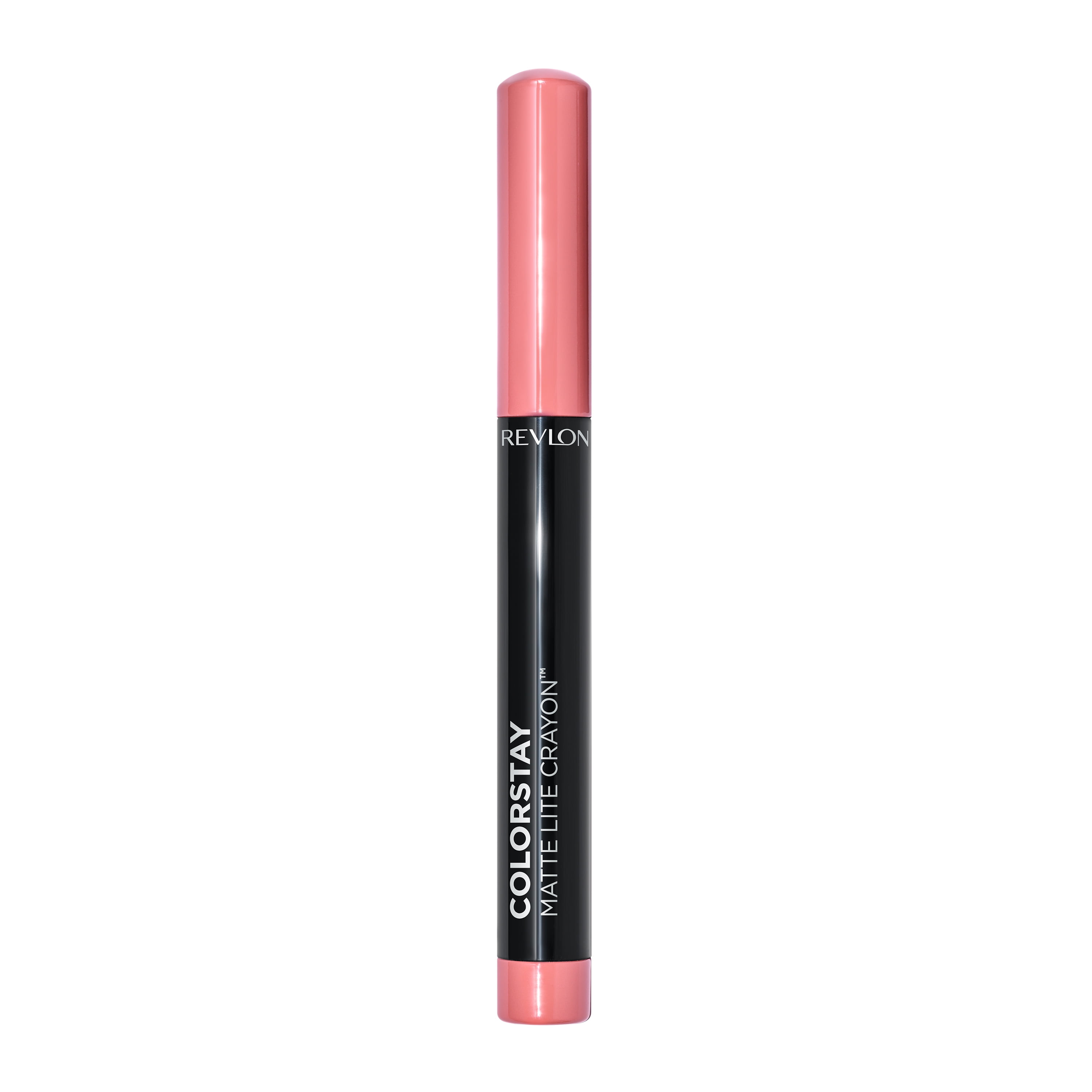 Revlon ColorStay Matte Lite Crayon Lipstick with Builtin Sharpener