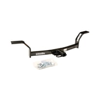Draw-Tite 41990 Utility Hitch - Class V Ultra Frame Weld-On Receiver For Heavy Duty Trucks