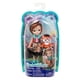 thumbnail image 1 of Muñeca Enchantimals Mattel Tanzie Tigre, 1 of 4