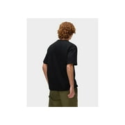 BAPE Mens College Tee Black, from StockX