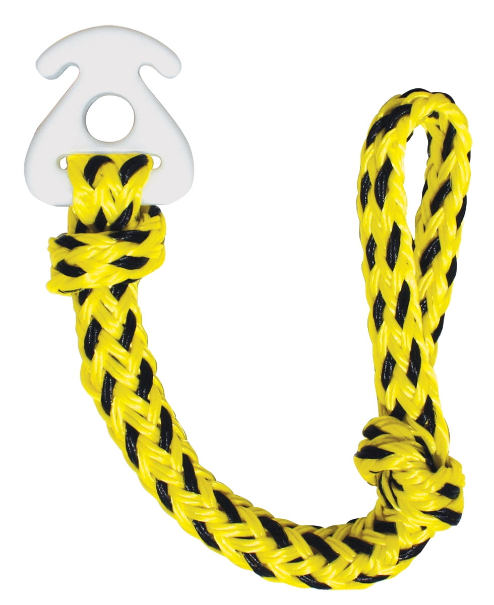 Boating Airhead Super Strength Water Tube Tow Rope ahtr-6000 Yellow/Black 