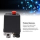 thumbnail image 4 of Interruptor De Presión Del Compresor De Aire, 20A AC 240V Interruptor De Presión Del Compresor De Aire De 4 Puertos 135 A 175PSI Fácil De Instalar Para Herramientas Neumáticas, 4 of 7