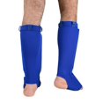 thumbnail image 4 of Fadi Sports Blue Shin in Step in Elastic Polycotton - Boxing & Mma Training - Unisex Child XXS, 4 of 8