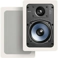 thumbnail image 3 of Polk RC55i 2-way Outdoor In-wall Speaker, 100 W RMS, White, 3 of 4