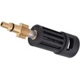 thumbnail image 1 of Gun Attachment Adapter For Lavor, Gerni, Anlu, Karcher Hd Quick Release Pressure Washer - For Lavor, 1 of 5
