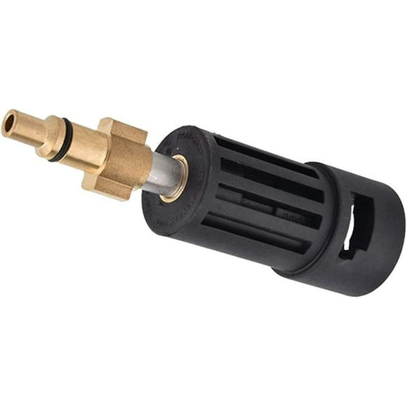 Adaptateur de Fixation pour Laveuse à Pression Lavor, Gerni, Anlu, Karcher Hd à Dégagement Rapide - pour Lavor