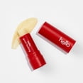 thumbnail image 4 of hello Moisturizing Vegan Lip Balm with Shea Butter Coconut Oil, Natural Strawberry, Dermatologist Approved, No Beeswax, No Petrolatum, No Parabens, No Dyes, 0.15oz, 4 of 7