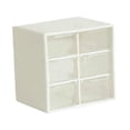 thumbnail image 2 of Mini organizador de cajones BLESIY Caja organizadora de cuentas Almacenamiento de joyas, 2 of 8