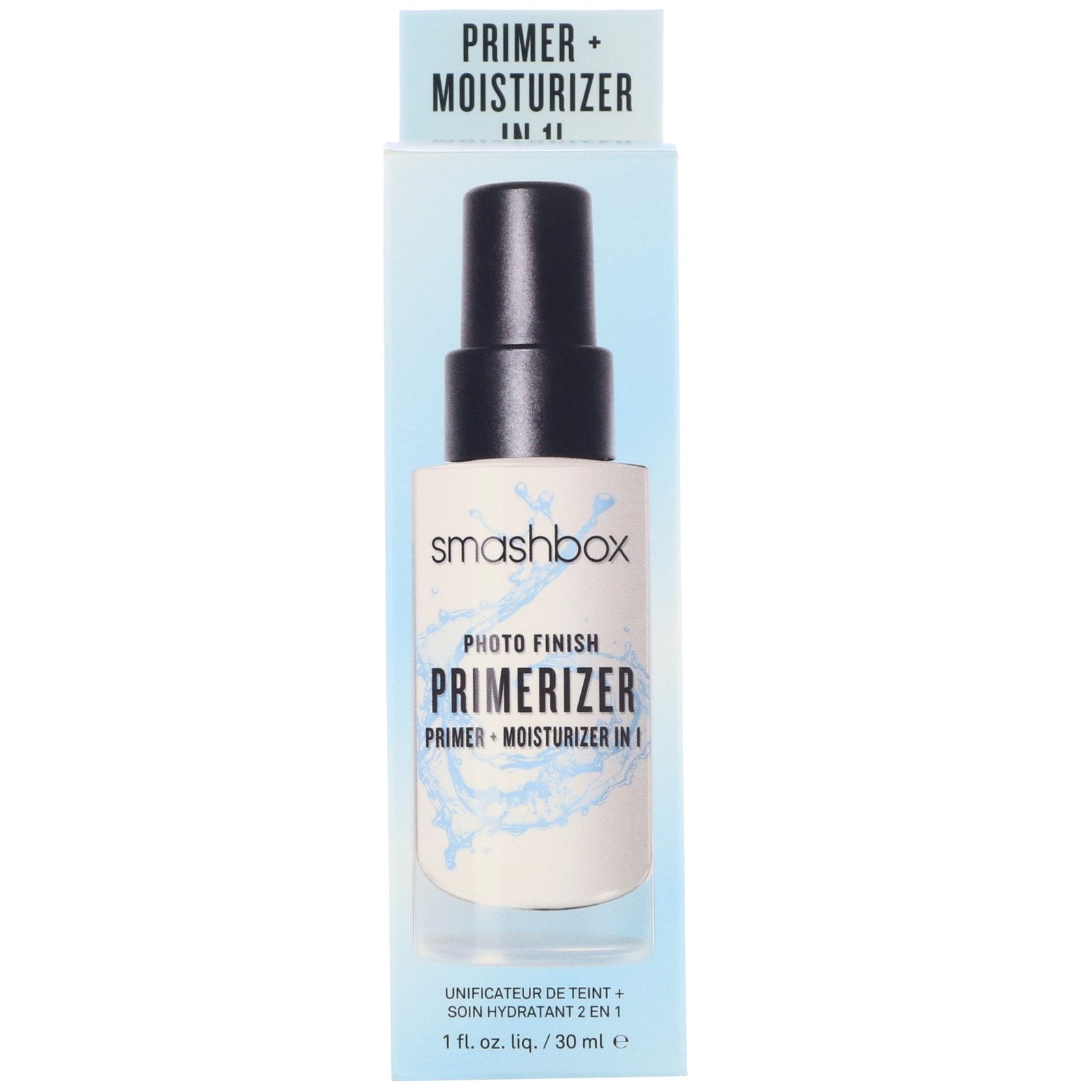 Smashbox Photo Finish Primerizer, Primer + Moisturizer In 1, 1 fl oz