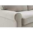 thumbnail image 2 of Serta Copenhagen 73' Sofa, Light Gray, 2 of 5
