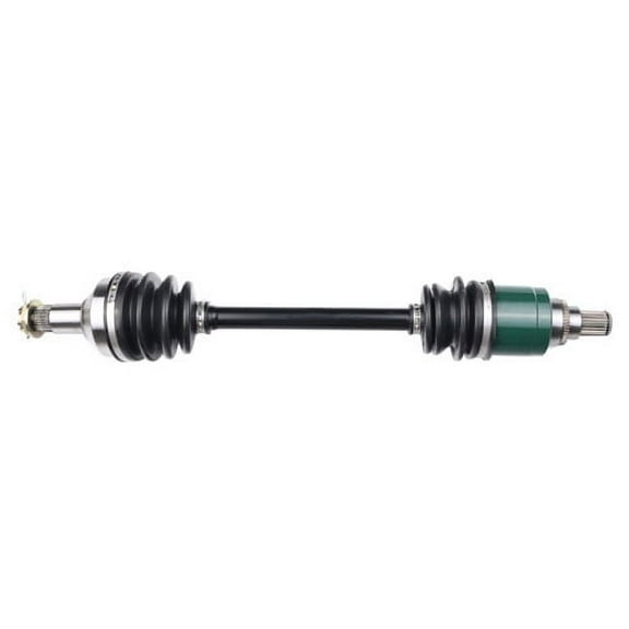 Tytaneum Front Left Right CV Axle 813-0015