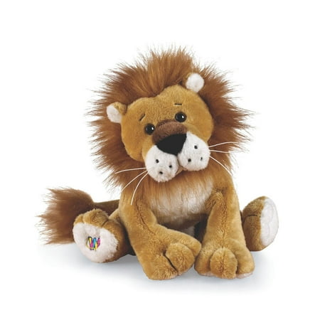 Webkinz Caramel Lion Plush