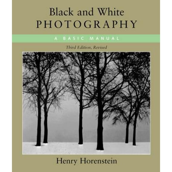 Pre-Owned Black & White Photography (Paperback) 0316373052 9780316373050