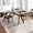 Brown, variant on YOUFORTONG 10x12 Abstract Area Rug, Large Washable Indoor Rug, Non-Slip Stain Resistant Distressed Soft Carpet for Living Room Bedroom Farmhouse,Brown