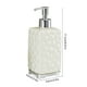 thumbnail image 3 of Dispensador de Jabón de Manos de 450 Ml | Bomba de Plástico Rellenable | Elegante Estación de Baño para Encimera de Cocina | Multiusos para Jabón Líquido, Loción, Champú, Gel de Ducha, Enjuague Bucal, 3 of 6