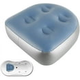 thumbnail image 1 of Asiento de cojín para bañera,Cojín de masaje inflable para spa y jacuzzi,Cojín de bañera de spa para adultos y niños, 1 of 5