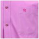 thumbnail image 4 of Manchester Camisa de Vestir Slim Fit  Coral, 16" Cuello 32" Manga Manchester 59950G, 4 of 4