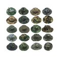thumbnail image 4 of Le Boonie Chapeau de Seau Randonnée Buisson de Pêche pour les Activités de Plein Air (Vert Clair), 4 of 4