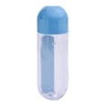 thumbnail image 3 of Botella Agua 2 En 1 Dara Baby Vaso Pastillero Portátil 600ml Otr0034, 3 of 7
