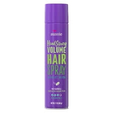 Aussie Mega Hold Hairspray