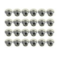 thumbnail image 1 of KLKCMS 24 Pieces Metal Lockable, Replacement Clasp for Lapel Pins, Brooch, Hat,, 1 of 9