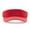 Chili Pepper, variant on NEW PGA Tour Airflux Mesh Adjustable Golf Visor - Chili Pepper