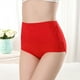 thumbnail image 5 of Women High Waisted Underwear Elegant Cotton Breathable Comfortable Exquisite 5 Pcs Women Underwear  For Daily Life ANGGREK Otros, 5 of 7