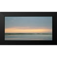 thumbnail image 2 of Ryan, Brooke T. 18x11 Black Modern Framed Museum Art Print Titled - Pastel Sunrise, 2 of 5