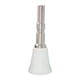 thumbnail image 1 of Boquilla rociadora para hidrolavadora de alta presión, conexión rápida de 1/4", adaptador macho duradero para... Blanco, 1 of 7