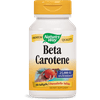 Nature's Way Beta Carotene 100 Softgels