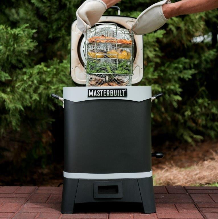 Masterbuilt 20 Quart 6in1 Outdoor Air Fryer