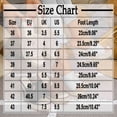 thumbnail image 3 of Qepwscx Slippers For Women Comfortable Soft Slip-On Wedge Heel Sandals Women Platform Slip On Hifht Heel Casual Sandals Thick-Soled Open Toe Vacation Sandals, 3 of 9