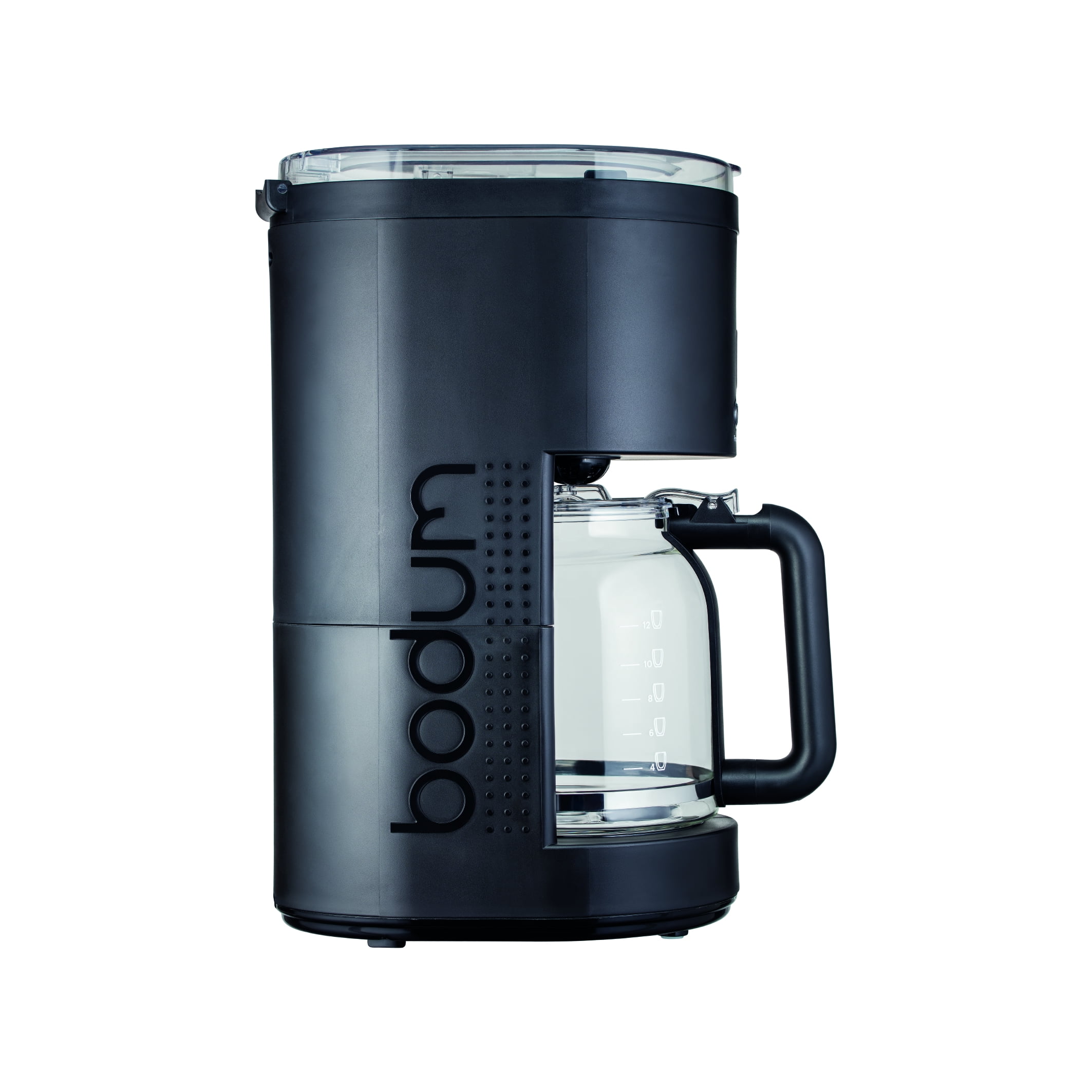 Bodum Bean Cold Brew Press and Iced Coffee Maker, 51 Ounce, Black