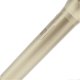 thumbnail image 3 of Realistic microphone for karaoke dance performances. Karaoke practice microphone. Gold., 3 of 4