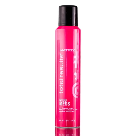 Matrix Total Results Miss Mess Dry Finishing Spray - 4.8 oz