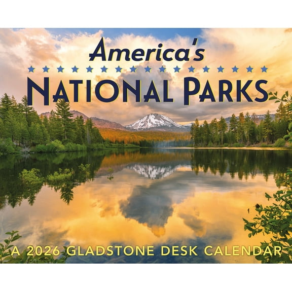 America's National Parks: Boxed, (Paperback)