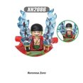 thumbnail image 1 of XH0358 XH0359 TP185 Robot Cartoon Series Characters Building Blocks Anime Action Figure Accessories Model Bricks Toys For Kids, 1 of 1
