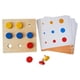thumbnail image 1 of a Bloques Atornillados Toque de Simulación Portátil para Niños, 1 of 9