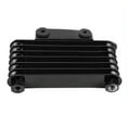 7 Row Universal Engine Oil Cooler Cooling Radiator for 125250CC