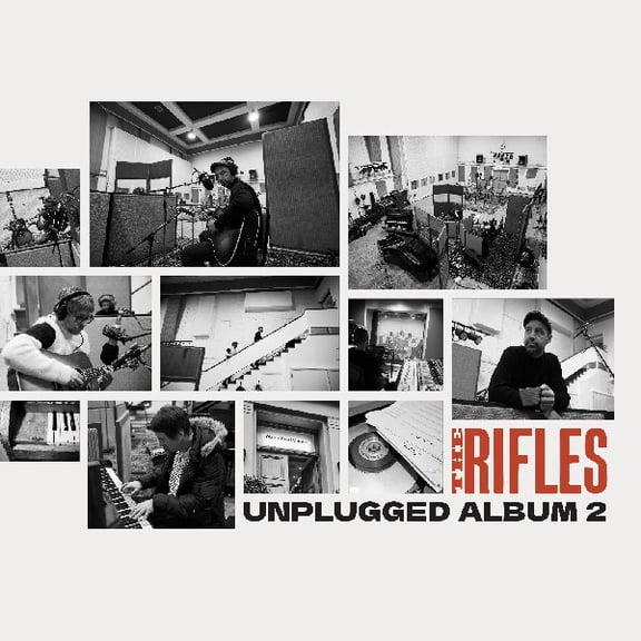 The Rifles - Unplugged Album II - Music & Performance - CD