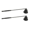 thumbnail image 3 of Candle Extinguisher, Gifts Candle Wick Snuffer Slip Resistant Elegant Metal  For Home, 3 of 8