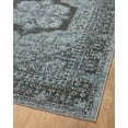 thumbnail image 7 of Loloi Odette Sky / Charcoal 5'-3" x 7'-9" Area Rug, 7 of 7