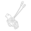 Genuine OE Smart Control Module - 4539017000