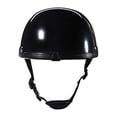 thumbnail image 4 of Casco de motocicleta deportivo que protege eficazmente la cabeza, cómodo de usar y transpirable. Negro brillante, 4 of 9