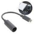 thumbnail image 1 of Cable De Alimentación Satelital USB C A CC, Cable Adaptador Compacto USB C A CC A Prueba De Lluvia, Entrada PD De 100W 20V 5A Para Banco De Energía, 1 of 7